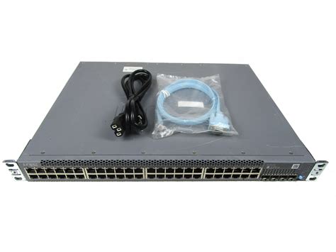 Ex3400 48p Juniper Ethernet Switch • Brightstar Systems