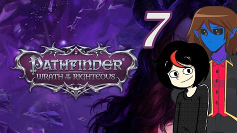 Pathfinder Wrath Of The Righteous 7 Stealth Moments With Wenduag