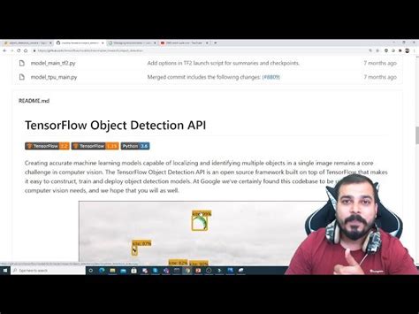 Free Course Tensorflow Object Detection From Youtube Class Central