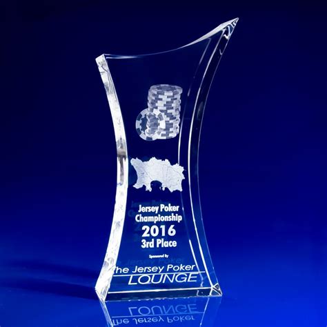 Crystal Trophy Awards 3d Engraved Laser Crystal