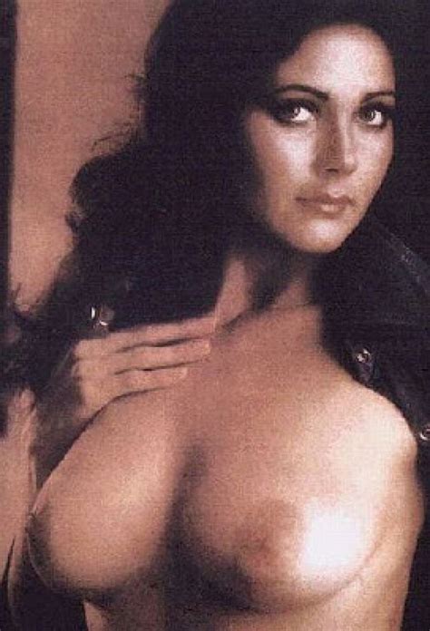 Lynda Carter Bare Breasts