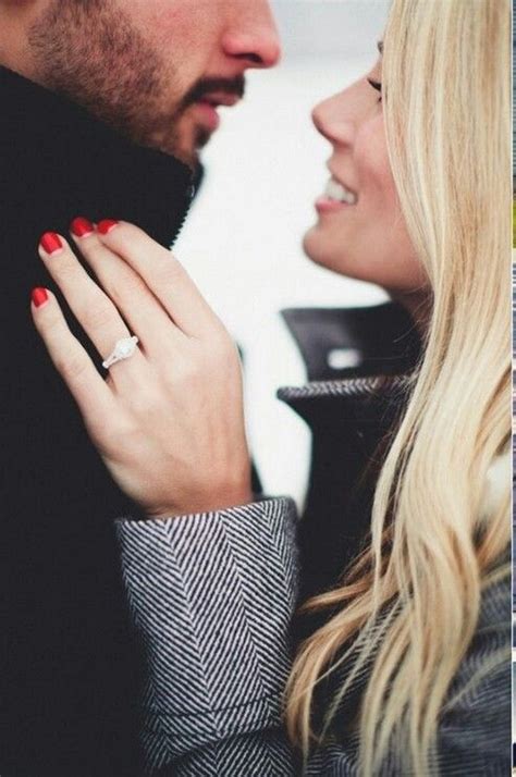 Engagement Photo Pose Ideas With Ring Shot Emmalovesweddings