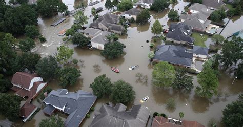 Climate Change Is Responsible For Billions Of Dollars In Flood Costs