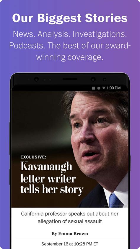 Washington Post Select Apk For Android Download