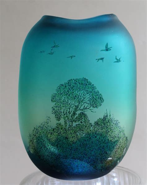 Japanese Made Cameo Glass Vase Collectors Weekly