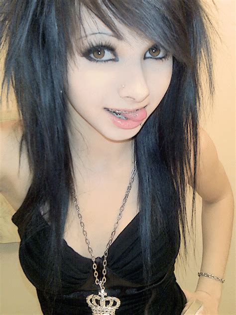 who is this scene girl r myspace