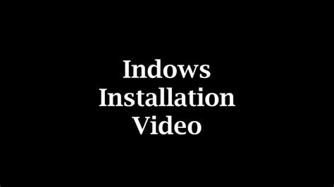 Indow Window Inserts Installation Youtube