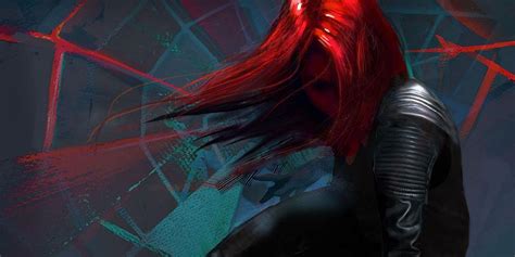 margaret stohl mark waid talk black widow diversity and more