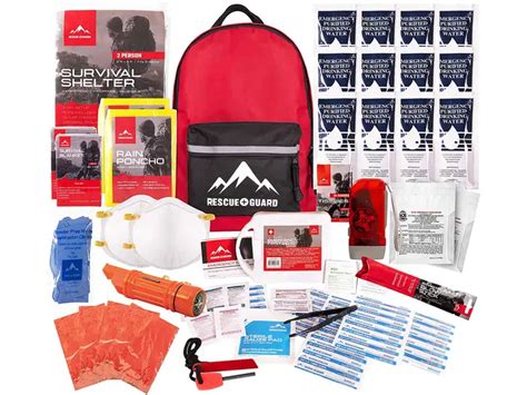 The 5 Best Emergency Kits Of 2021 To Have On Hand In Case Of Severe