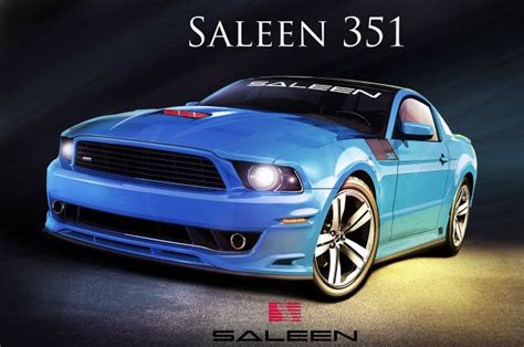 > add your zip code ▿. News: 2014 Saleen 351 Mustang Designed by Steve Saleen ...