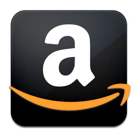 Black Amazon Logo Icon Png Transparent Background Free Download 21107