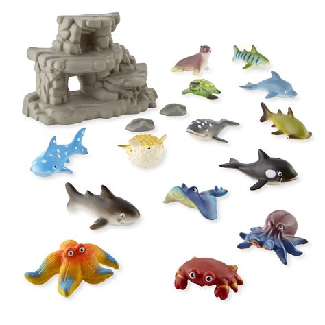 Animal Planet Ocean Preschool Playset R Exclusive Ubicaciondepersonas
