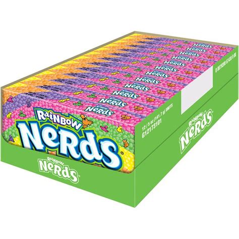 Nerds Rainbow Nerds Sugar Candy 5 Oz Instacart