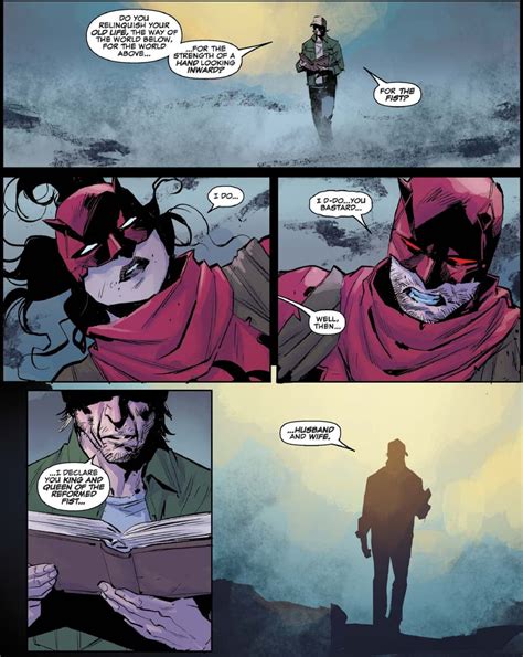 Daredevil A Romantic Recap On Matt Murdock And Elektra Marvel