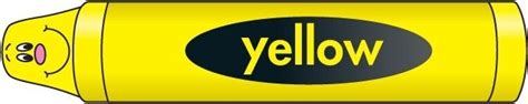 Free Yellow Clipart Pictures Clipartix