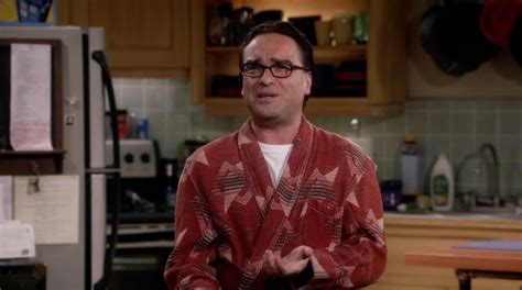 The Dress Room Of Leonard Hofstadter Johnny Galecki The Big Bang