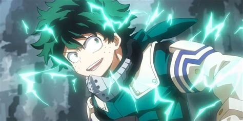Boku no hero academia my hero academia manga hot anime boy. My Hero Academia: 5 Characters Deku Can't Beat Yet (& 5 He ...