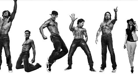 ‘the Real Magic Mike Hbo Max Orders Reality Competition Series