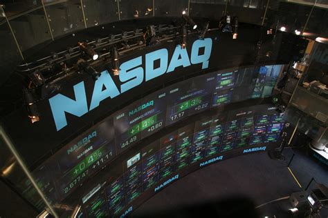 Surging Tech Stocks Have Pushed Nasdaq Over For The First Time