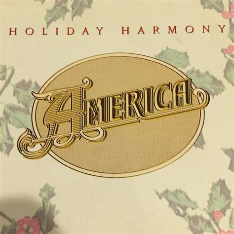 America Holiday Harmony Christmas Cd Music And Media Cds Dvds