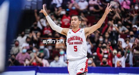 Iron Man La Tenorio Honored For 700 Straight Games Played