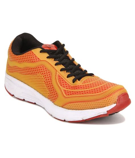 Yepme Orange Running Shoes Buy Yepme Orange Running Shoes Online At