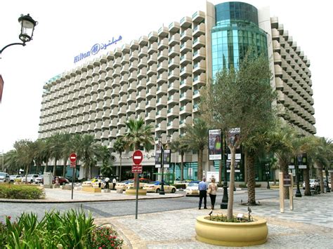 Хилтон Отель Дубай Фото Telegraph