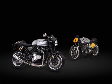 norton motorcycles unveils 125th anniversary limited edition motorcycle collection motorcycle