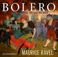 Maurice Ravel: Bolero & Other Works by John Barbirolli | CD | Barnes ...