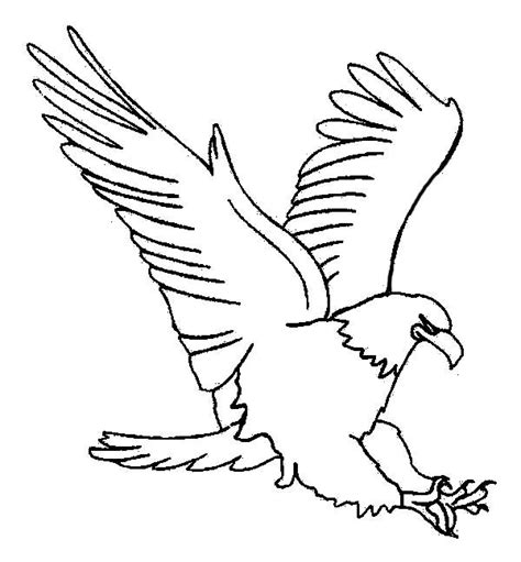 Eagle Dive From Sky High Coloring Page Coloring Sun Eagle Drawing