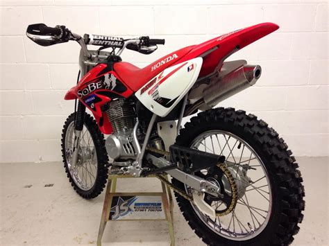 Honda Crf100 Crf 100 With Fmf Pipe Lk