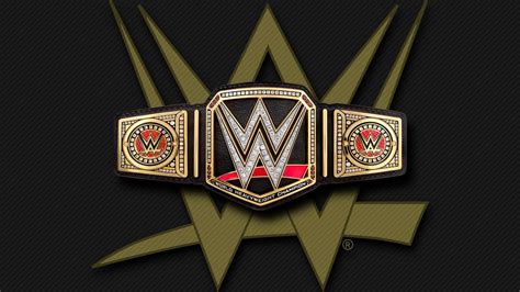 Wwe Championship Wallpapers Wallpaper Cave