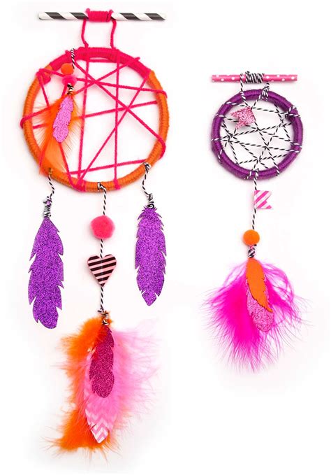 Dream Catcher Kit Building Blocks