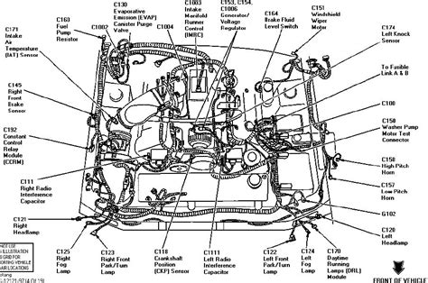 Why is my check engine light on rea. Ford F 150 4 6 Engine Diagram 2000 - Wiring Diagram