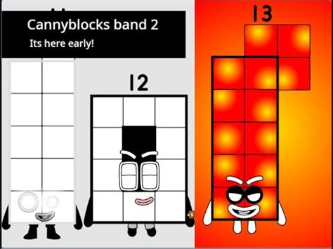 Cannyblocks Band Its A Bit Late YouTube