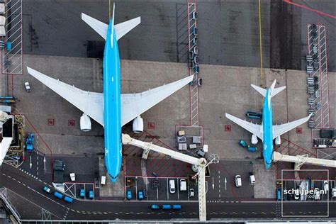Boeing 777 Vs 737 Aviation Commercial Aircraft Klm Royal Dutch Airlines