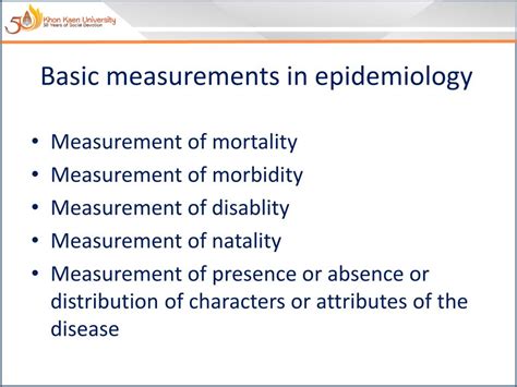 Ppt Basic Concepts Of Epidemiology And Social Determinants Of Health