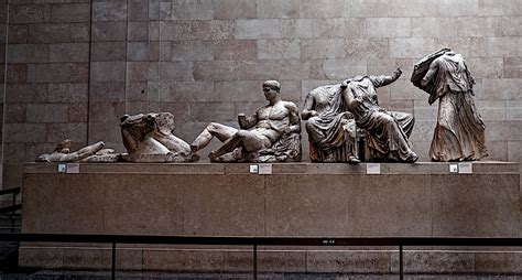 Give Elgin Marbles Back British Public Support Dwindles To 25