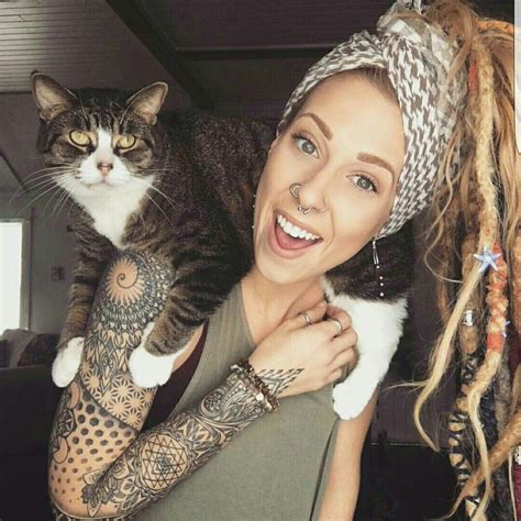 Pin By Joo Lee On I♡dreads Girl Tattoos Sleeve Tattoos For Women