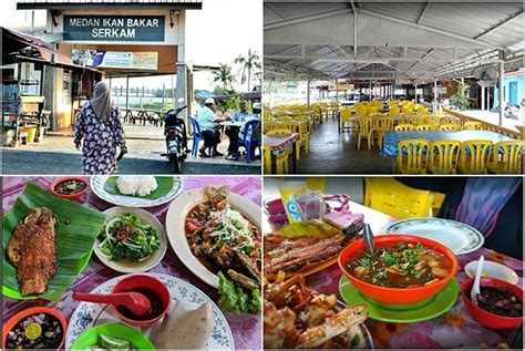Sekam padi merupakan hasil dari sisah penggilingan padi, sekam padi berupa kulit ari padi yang tidak ikut digiling atau terbuang. 51 Tempat Makan Menarik Di Melaka (2021) | Restoran Sedap ...