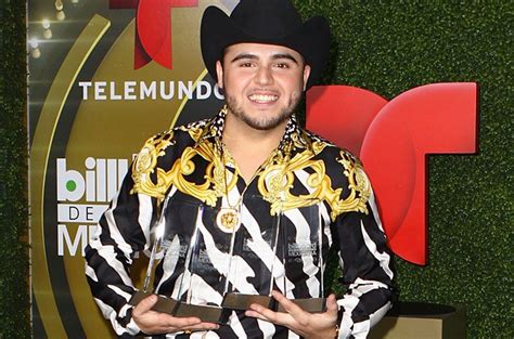 Gerardo Ortiz Talks Billboard Mexican Music Awards Wins New Album
