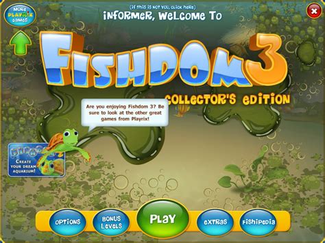 Fishdom 3 Collectors Edition Download For Free Softdeluxe