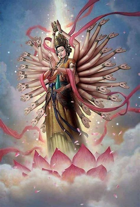 Guanyin Most Widely Beloved Buddhist Divinity Devotion To The 33