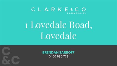 Lot 1 Lovedale Road, Lovedale NSW 2325 - Commercial Property For sale