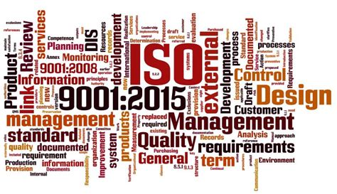 The New Iso 90012015 What Are The Changes Medea Srl