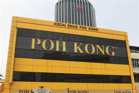 Stock quote, stock chart, quotes, analysis, advice, financials and news for share poh kong holdings | bursa malaysia: Poh Kong 2Q net profit up 40% to RM6.75m on higher gold ...