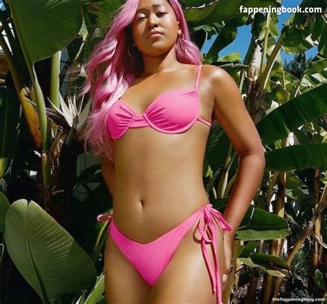 Naomi Osaka Nude The Fappening Photo 1357805 FappeningBook