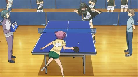 Table tennis pro is a fun and exciting sports game. Ping! Pong! And also Boing! Anyway, It's an Anime About ...