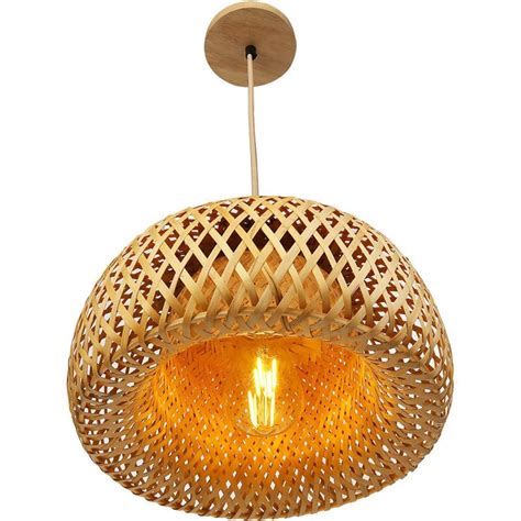 Bamboo Pendant Light Ideas On Foter