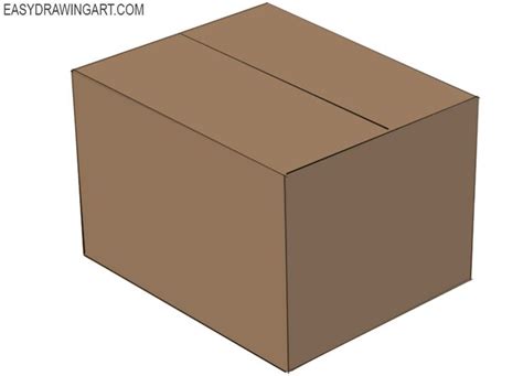 How To Draw A Box Draw A Box Drawings Draw
